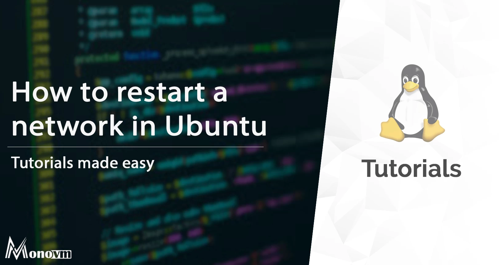 How To Restart Network In Ubuntu Terminal