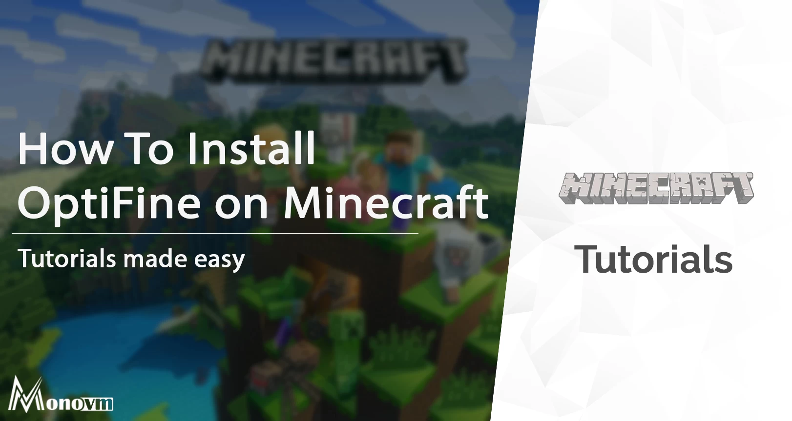 How To Install OptiFine on Minecraft