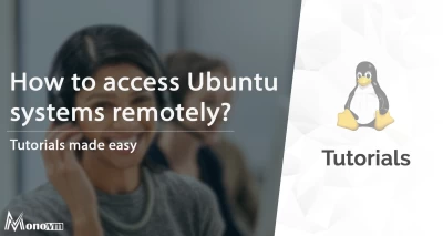 How to Remote desktop on Ubuntu | Set up and use