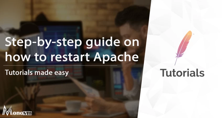 How to restart Apache?