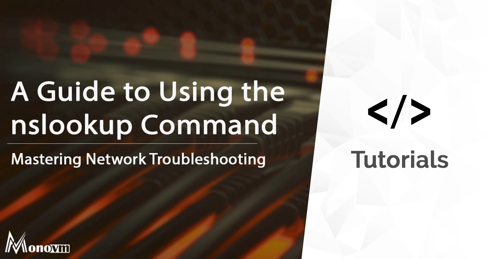 The Power of nslookup Command: Network Troubleshooting Guide