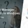 Top 10 Task Manager Shortcuts in Windows 10/11