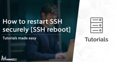 How to restart SSH securely [SSH reboot]