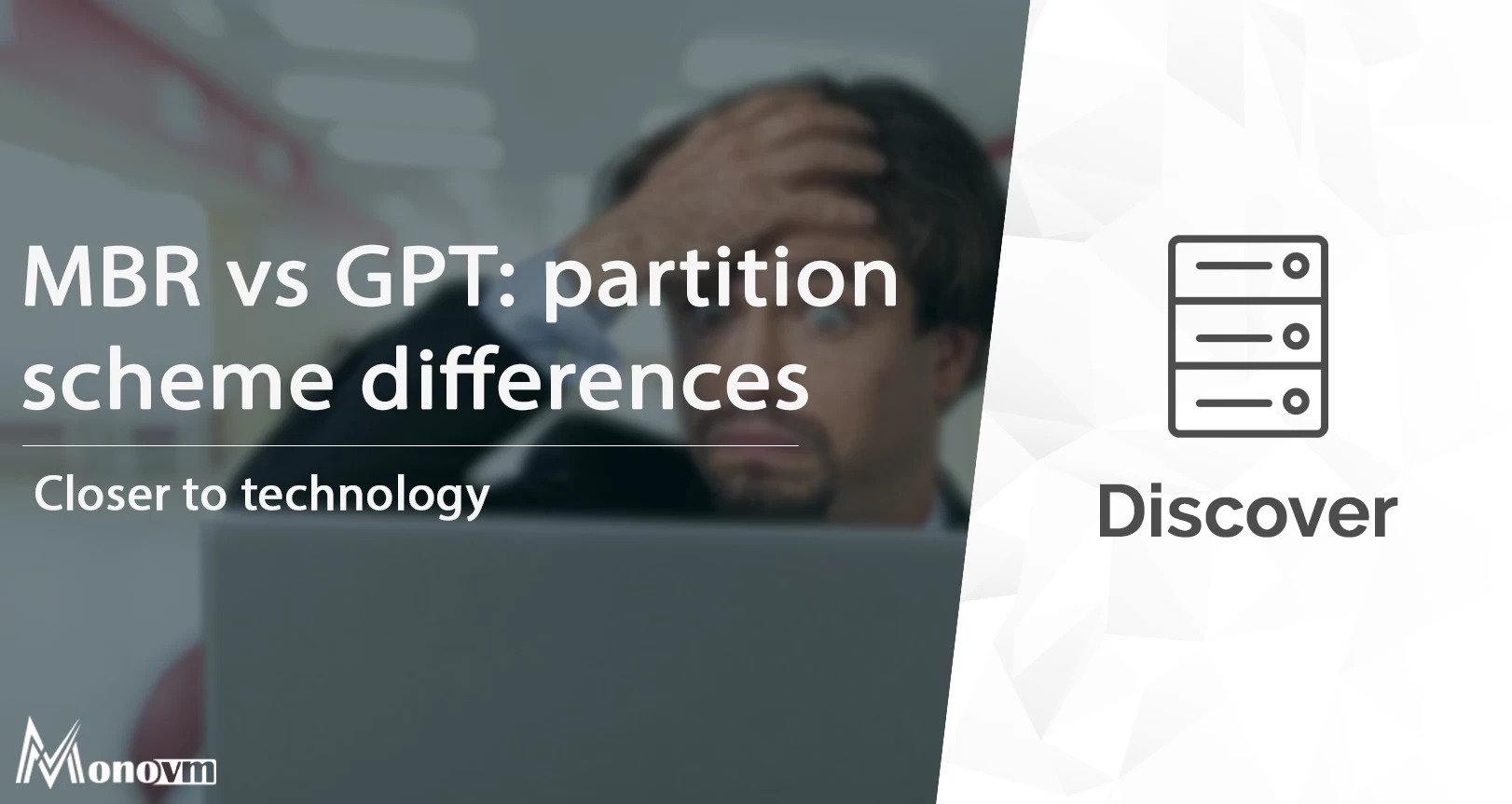 MBR vs GPT: Understanding the Differences Between Partition Schemes