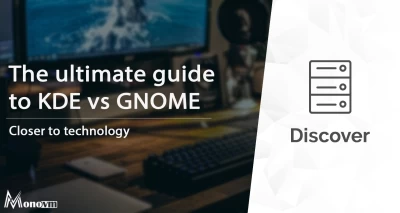 KDE vs GNOME