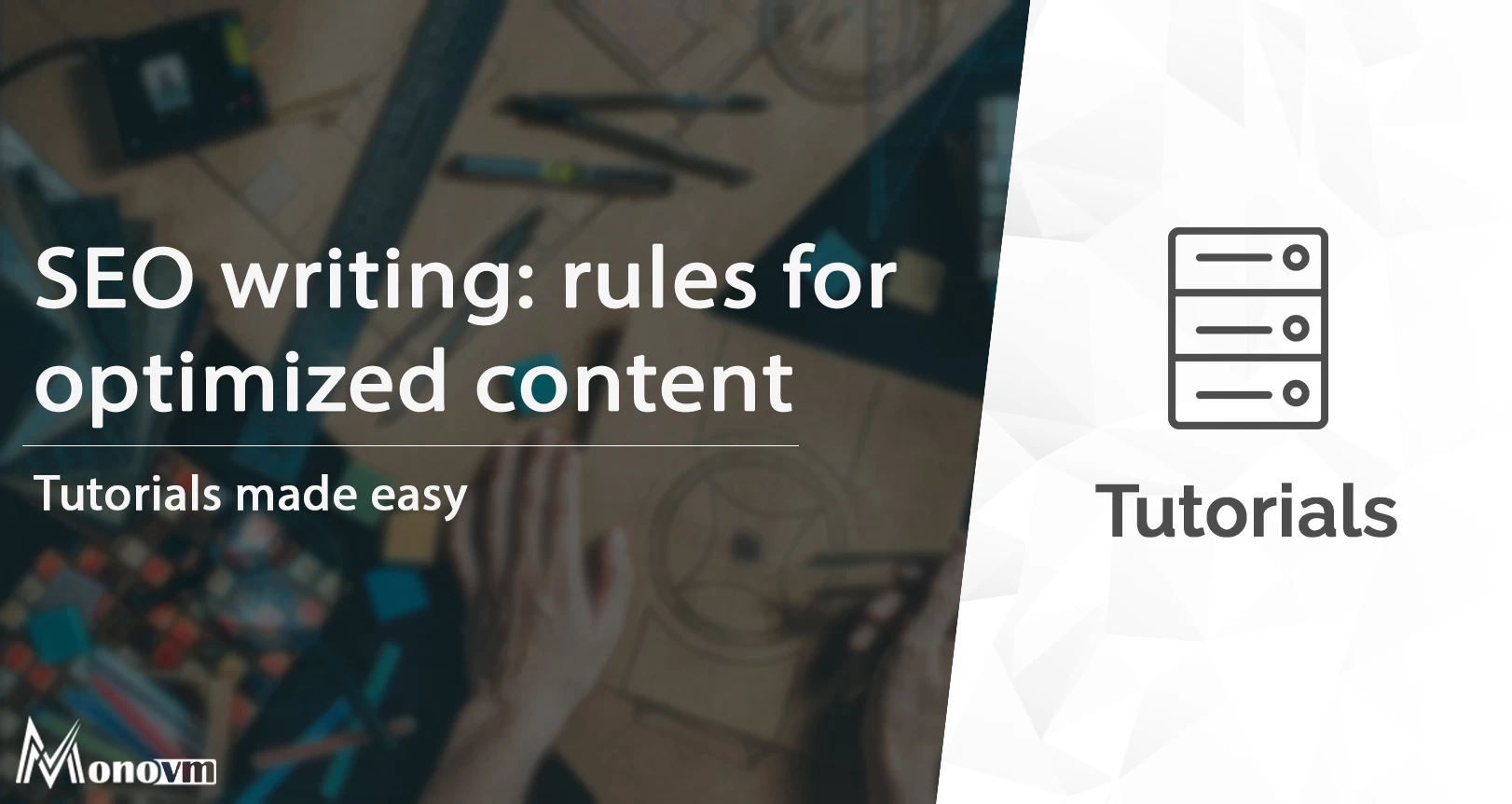 SEO Writing: Rules for Optimized Content