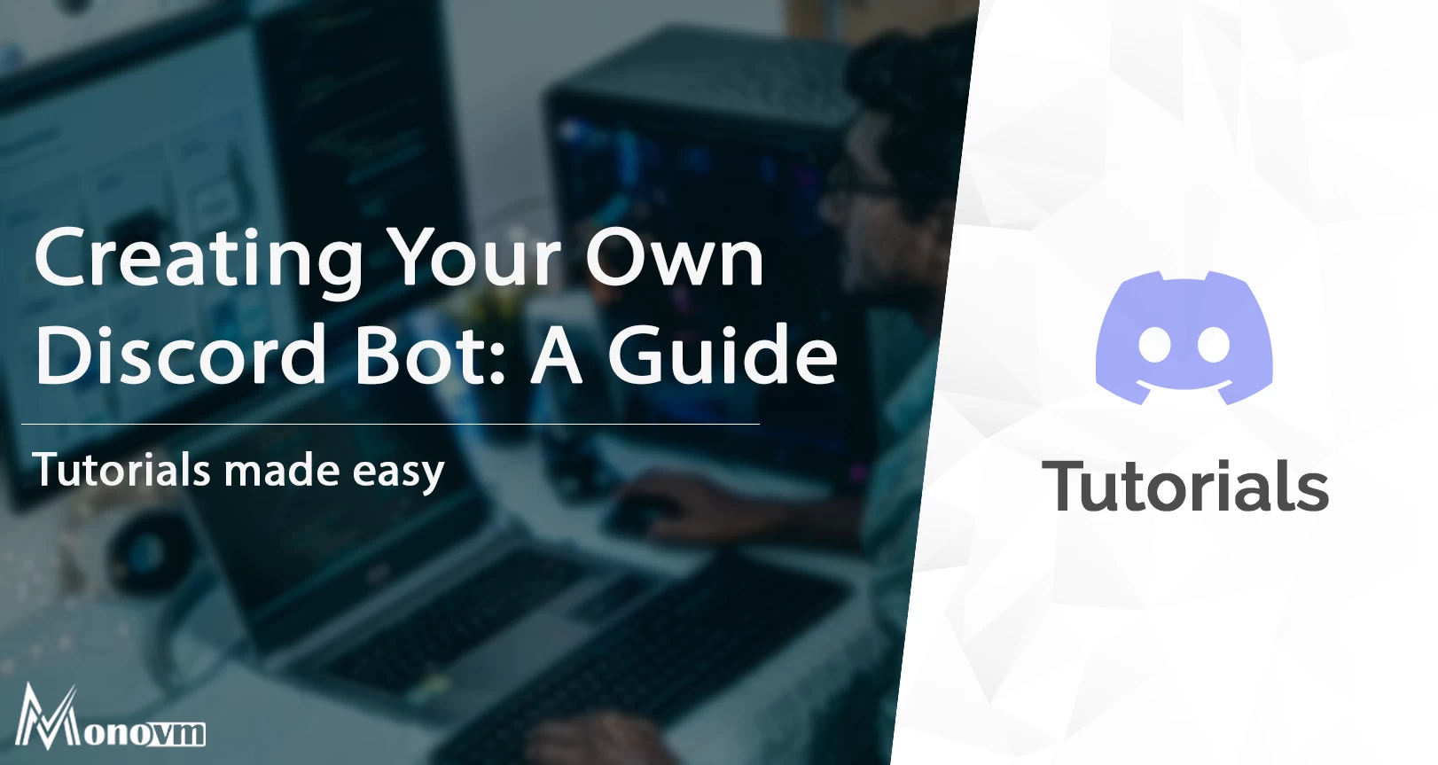 How to create a Discord Bot