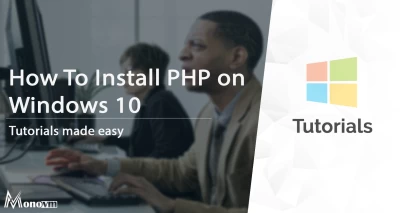 How To Install PHP on Windows 10