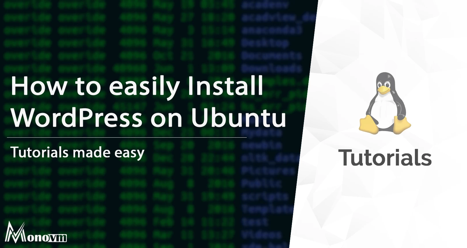 Simple Steps for Installing WordPress on Ubuntu