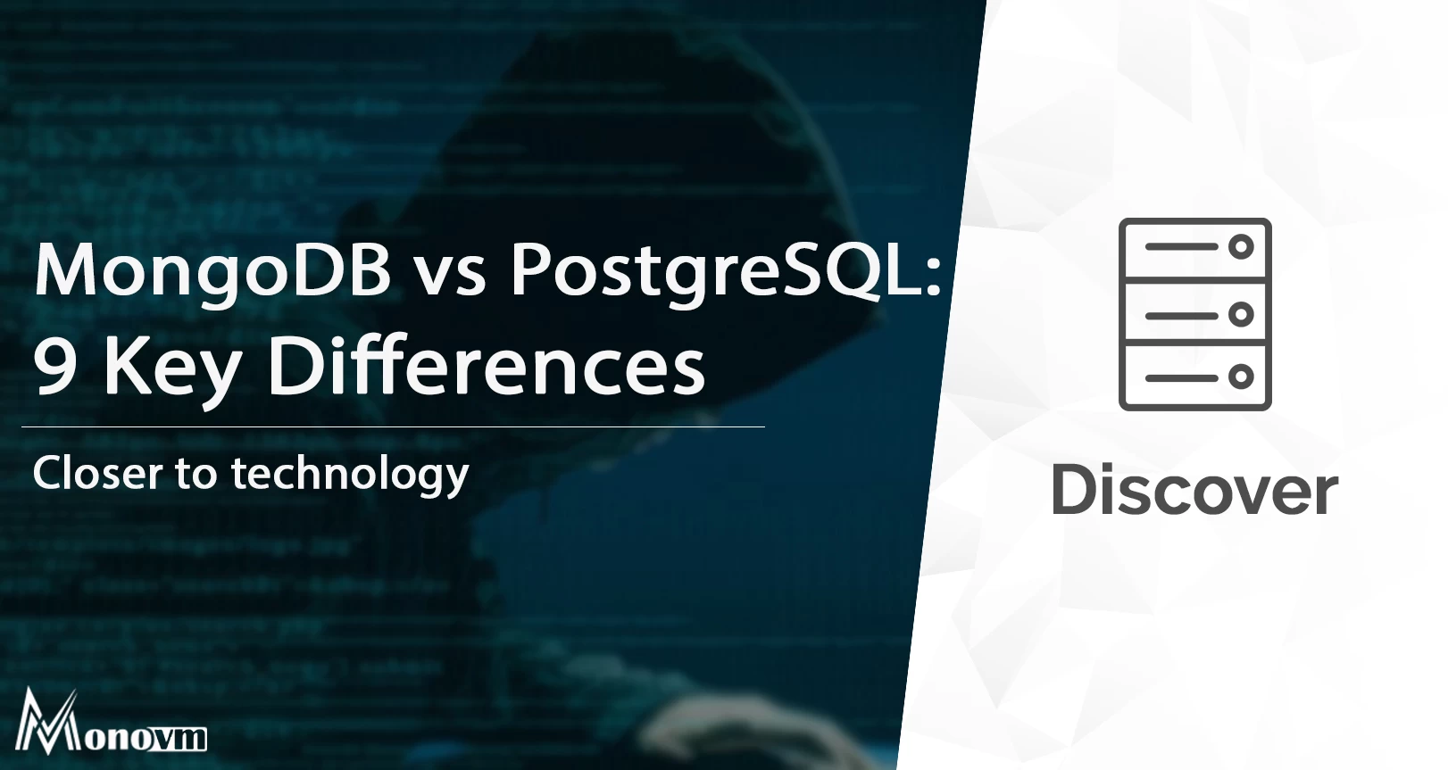 MongoDB vs PostgreSQL: 9 Key Differences