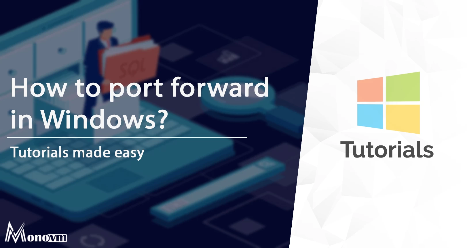 Port Forwarding in Windows and Ways to Set it Up
