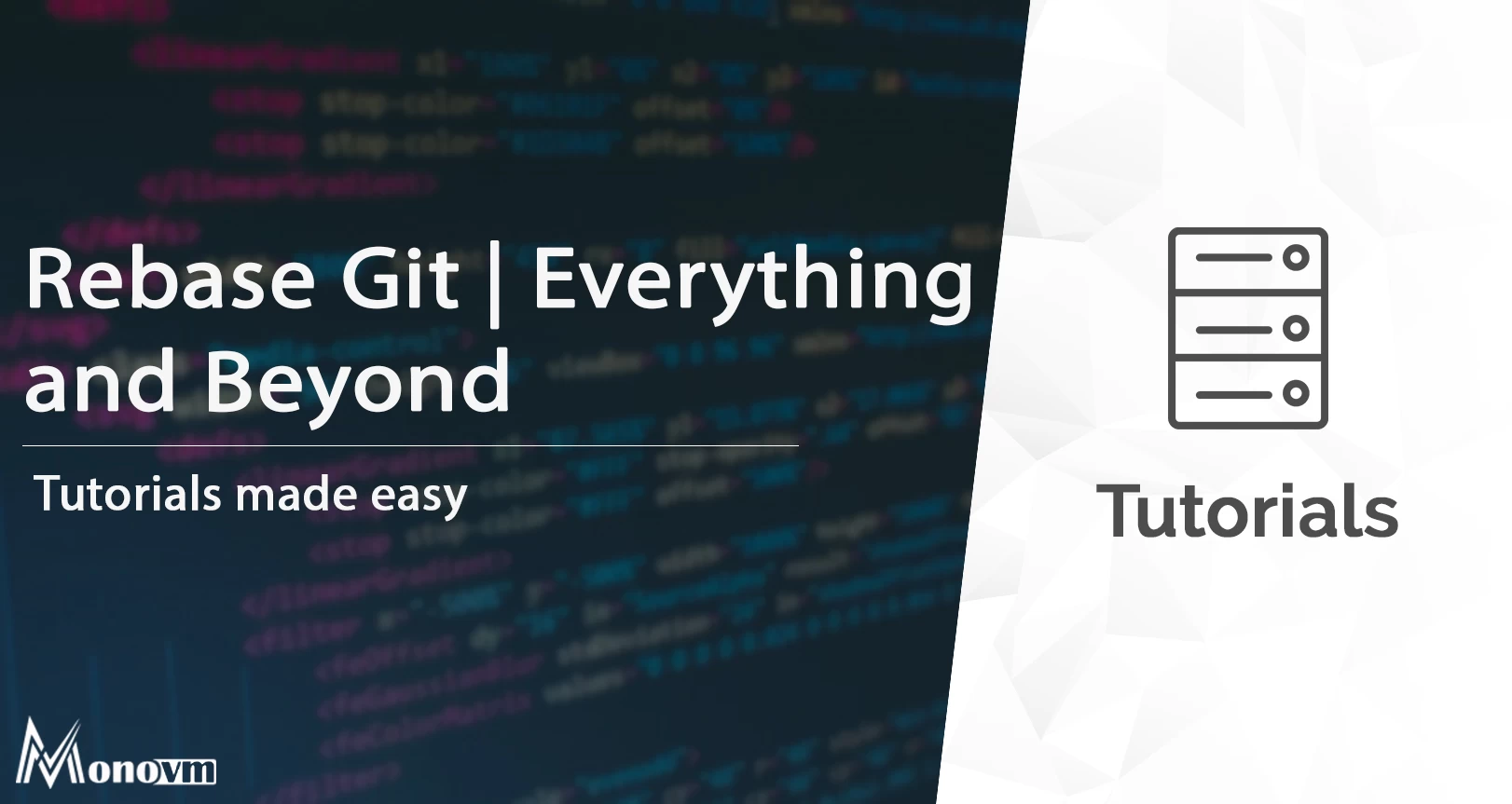 Rebase Git | Everything and Beyond