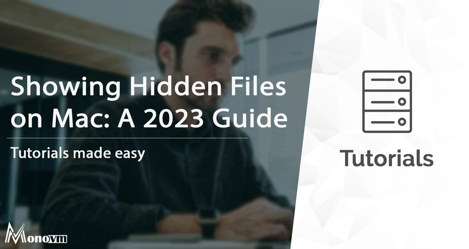Showing Hidden Files on Mac: A 2024 Guide