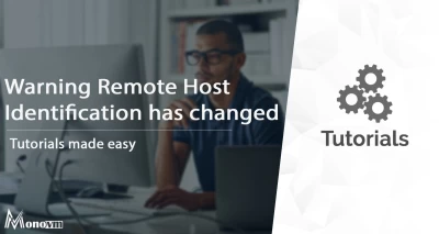 Everything on Warning Remote Host Identification Has Changed
