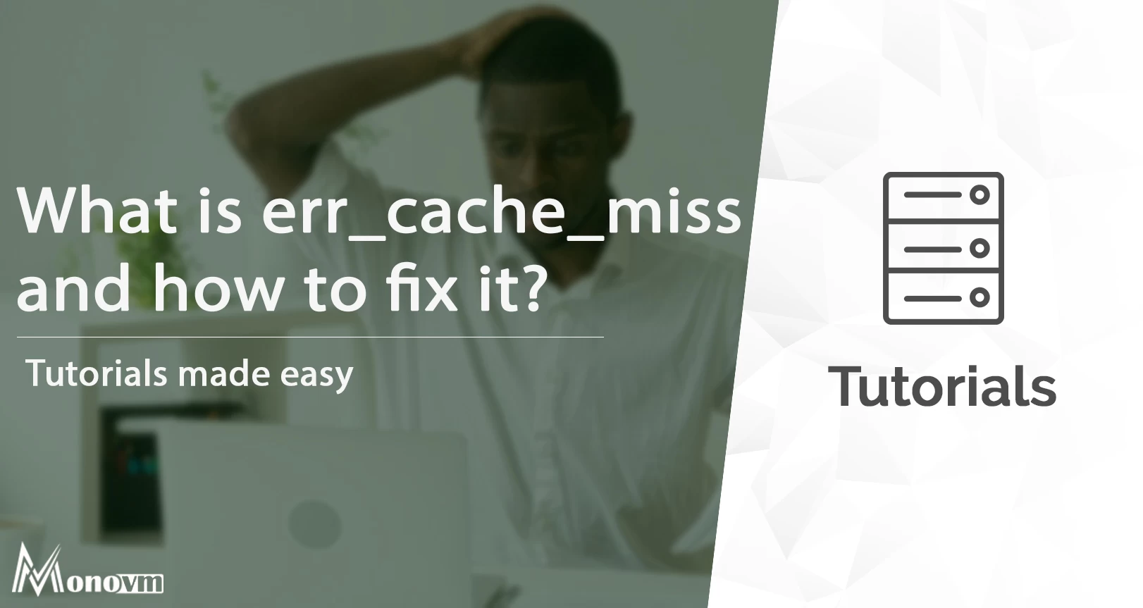 What is err_cache_miss in Chrome and how to fix it?