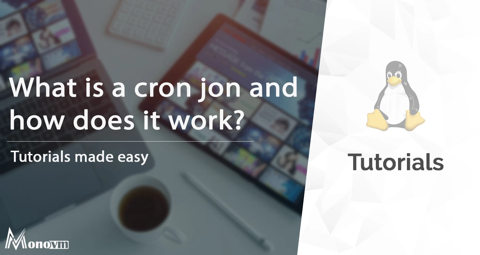 What is cron job?