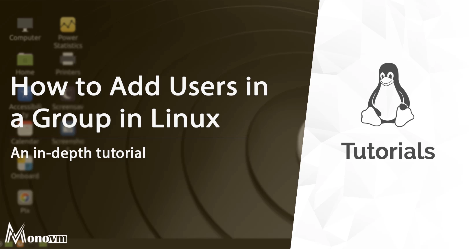 How to Add Users in a Group in Linux
