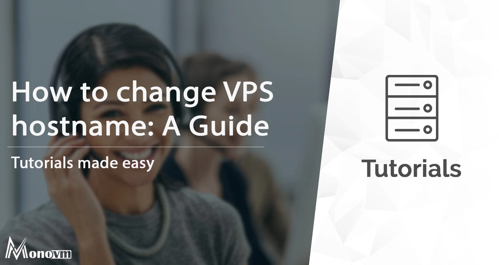 What is my VPS hostname, and how to change VPS Hostname?