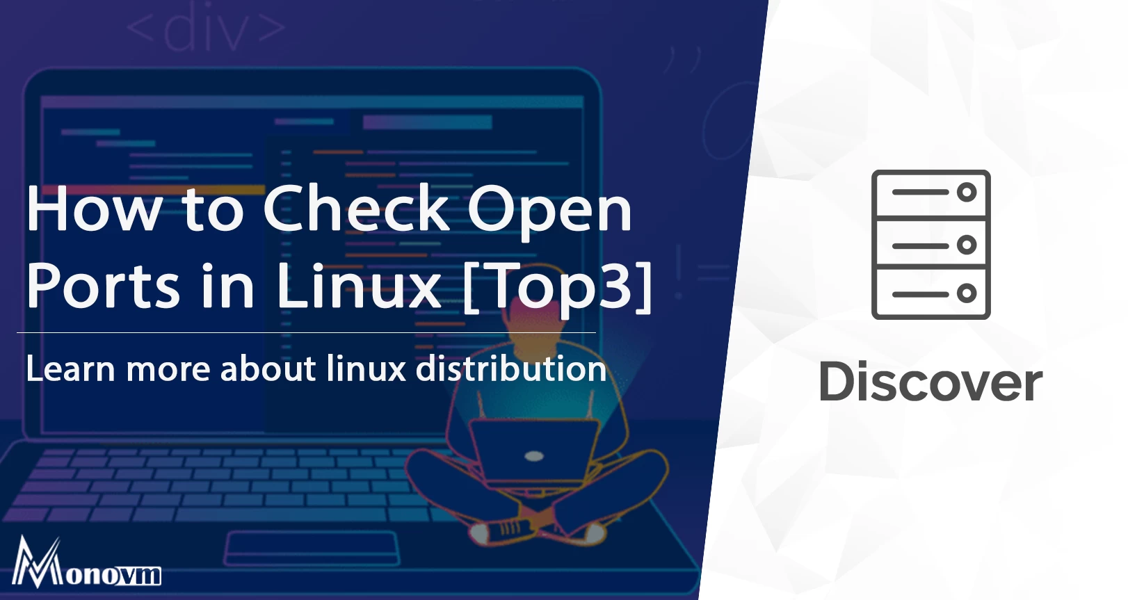 How to Check Open Ports in Linux?[top 3 easy way]
