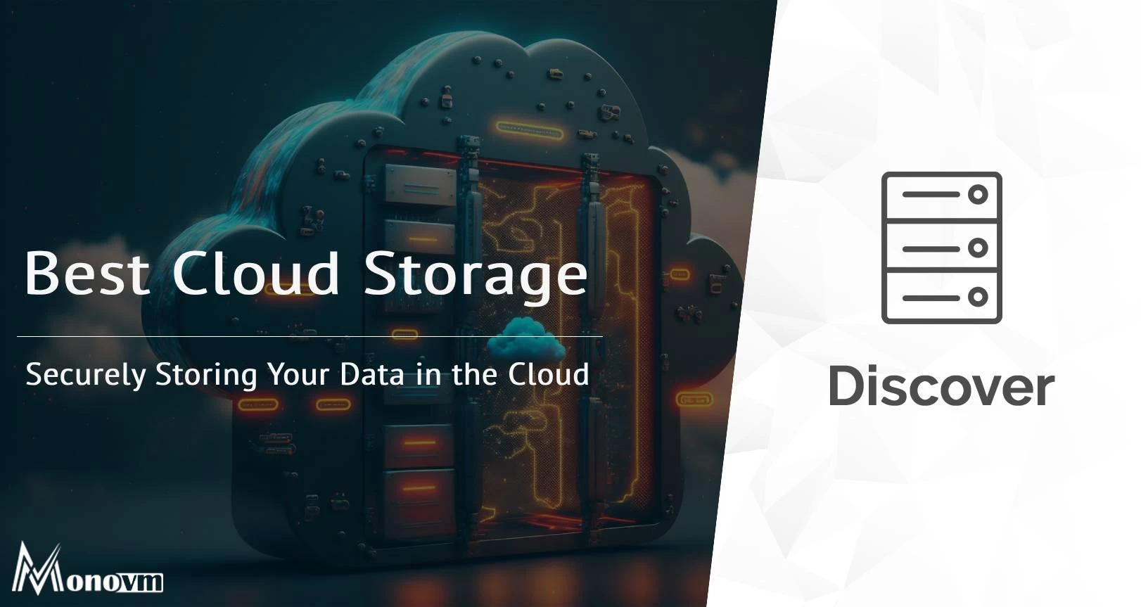 Best Cloud Storage: Securely Storing Your Data in the Cloud
