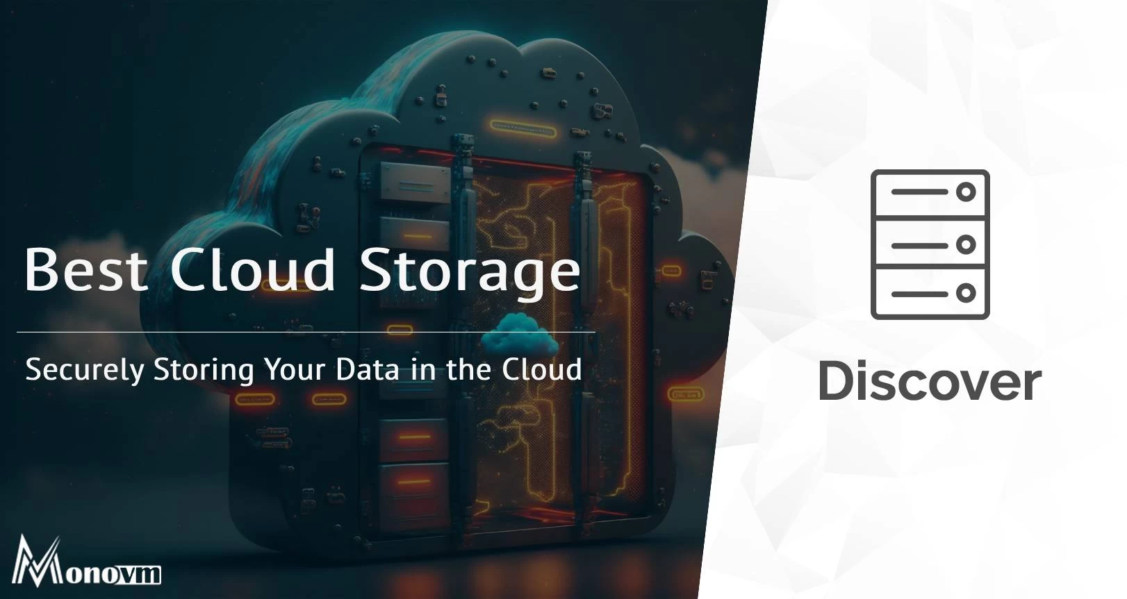 Best Cloud Storage Securely Storing Your Data in the Cloud