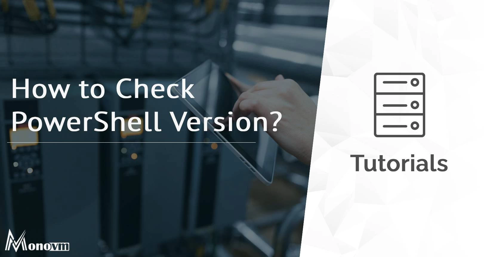 How to Check PowerShell Version?