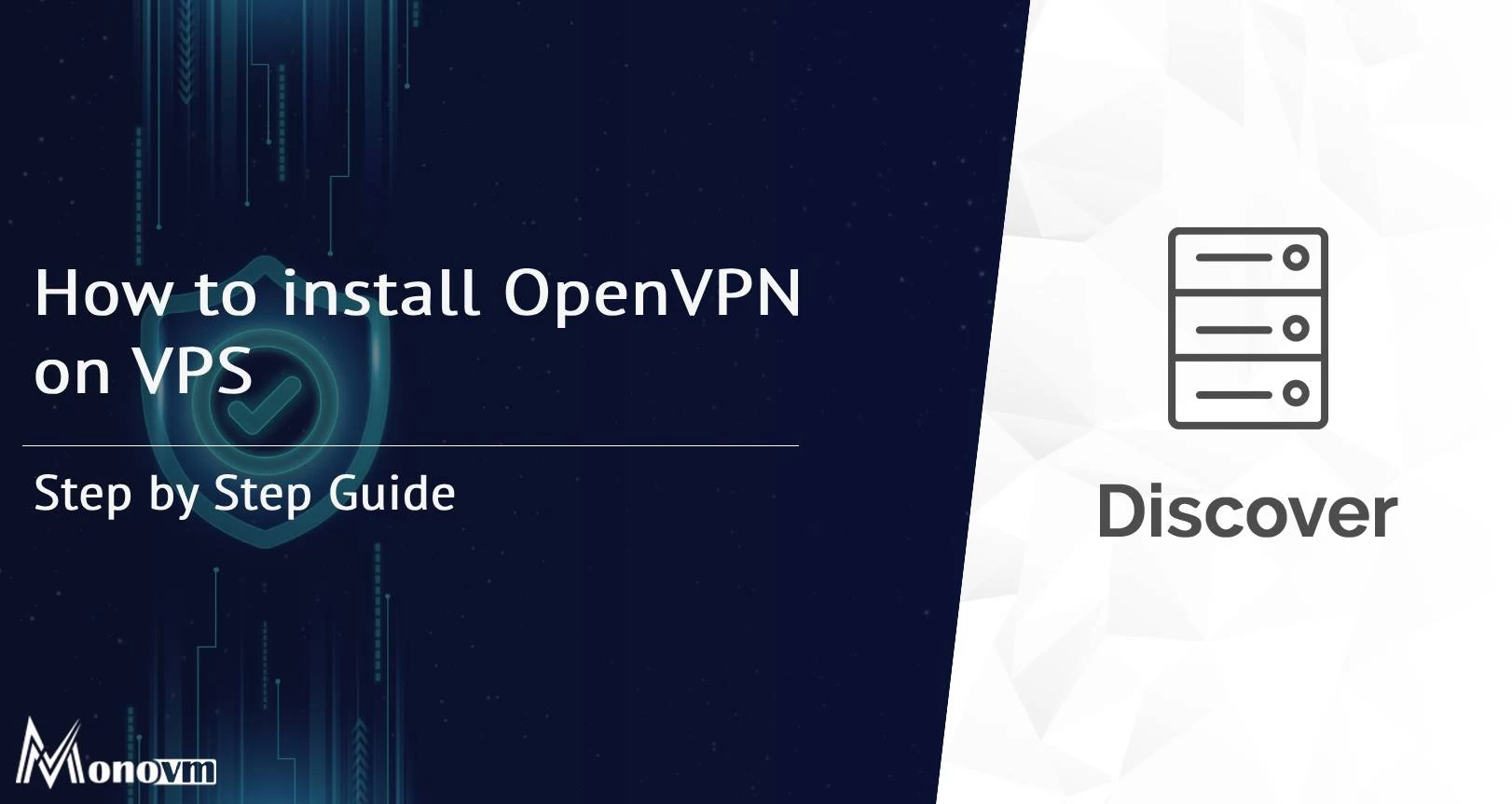 How to install OpenVPN on VPS?