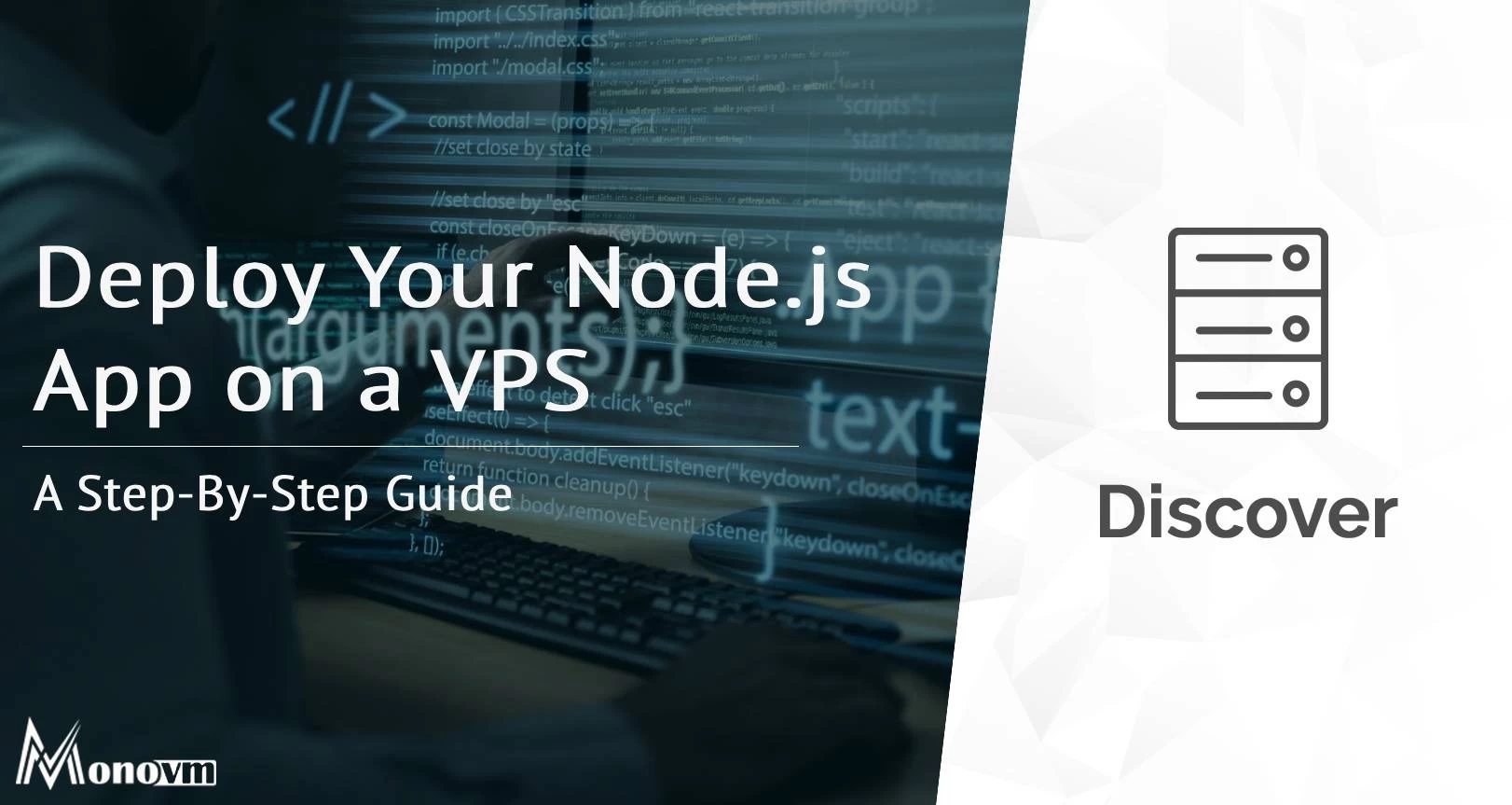 Deploy Your Node.js Application on a VPS: A Step-By-Step Guide