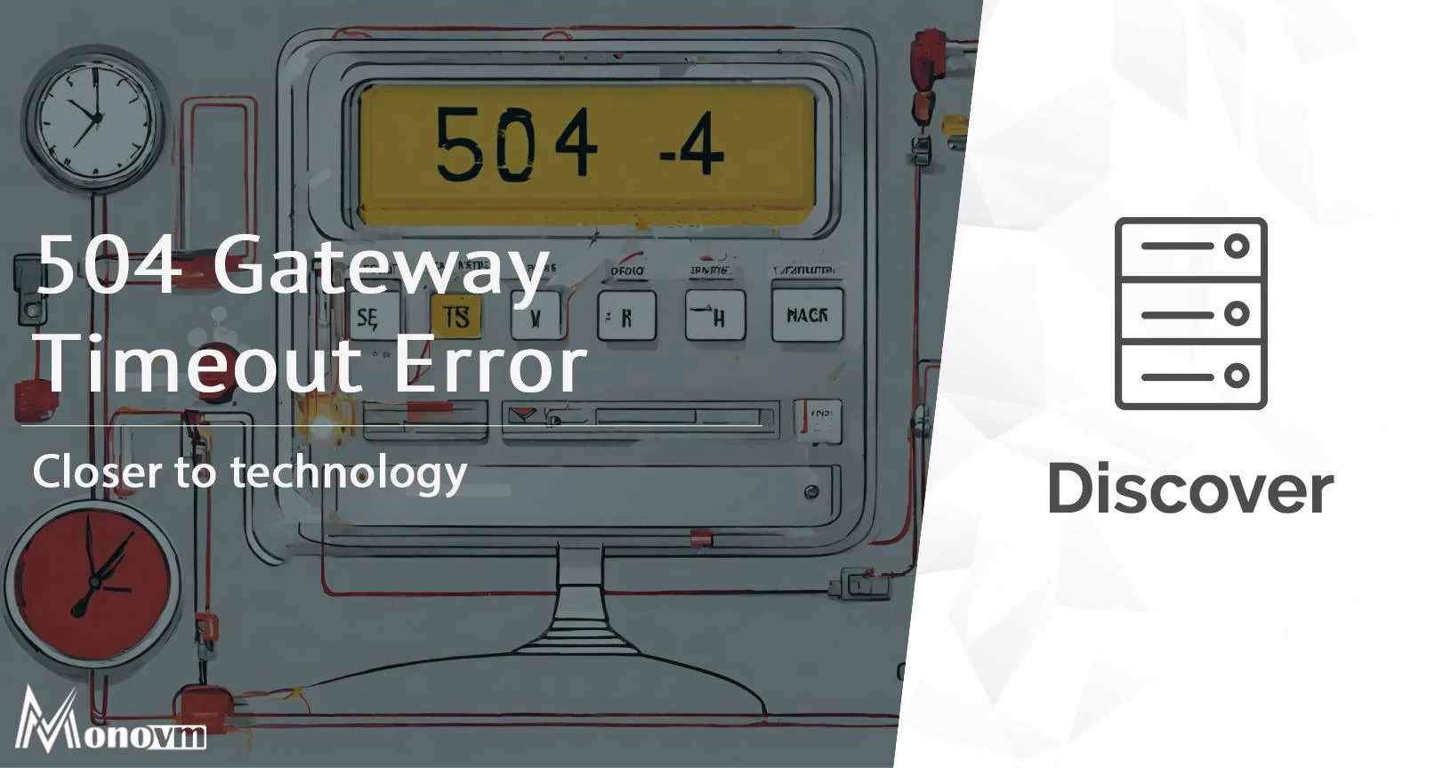 504 Gateway Timeout Error | Causes, Solutions, and Troubleshooting