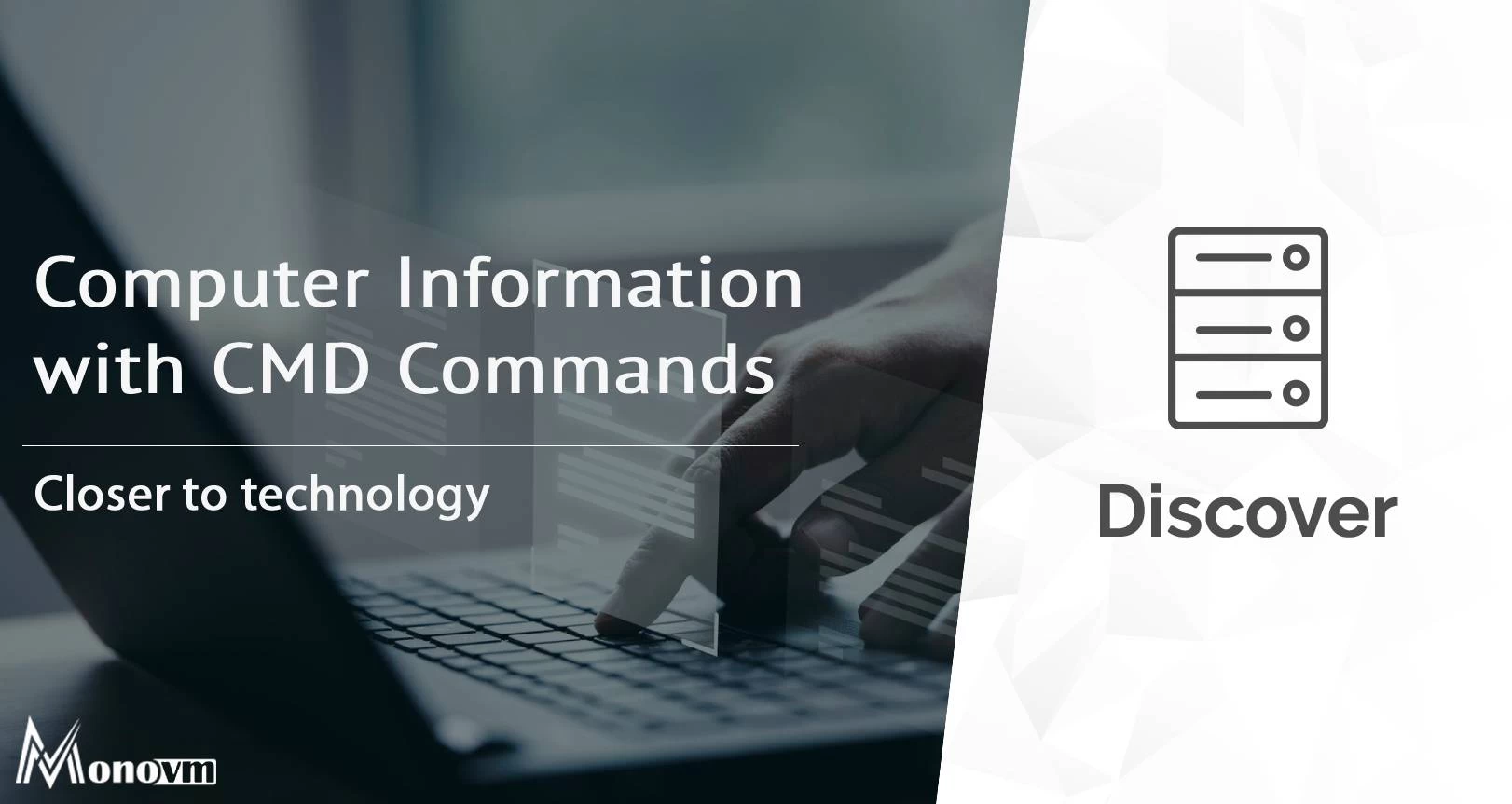 Computer Information with CMD Commands
