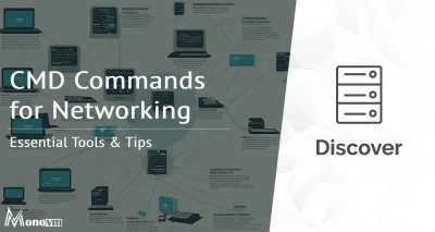 CMD Commands for Networking: Essential Tools & Tips