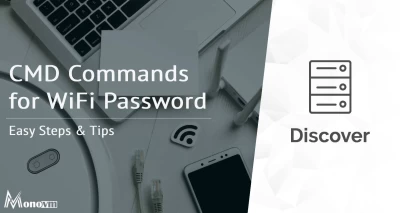 CMD Commands for WiFi Password Retrieval | Easy Steps & Tips