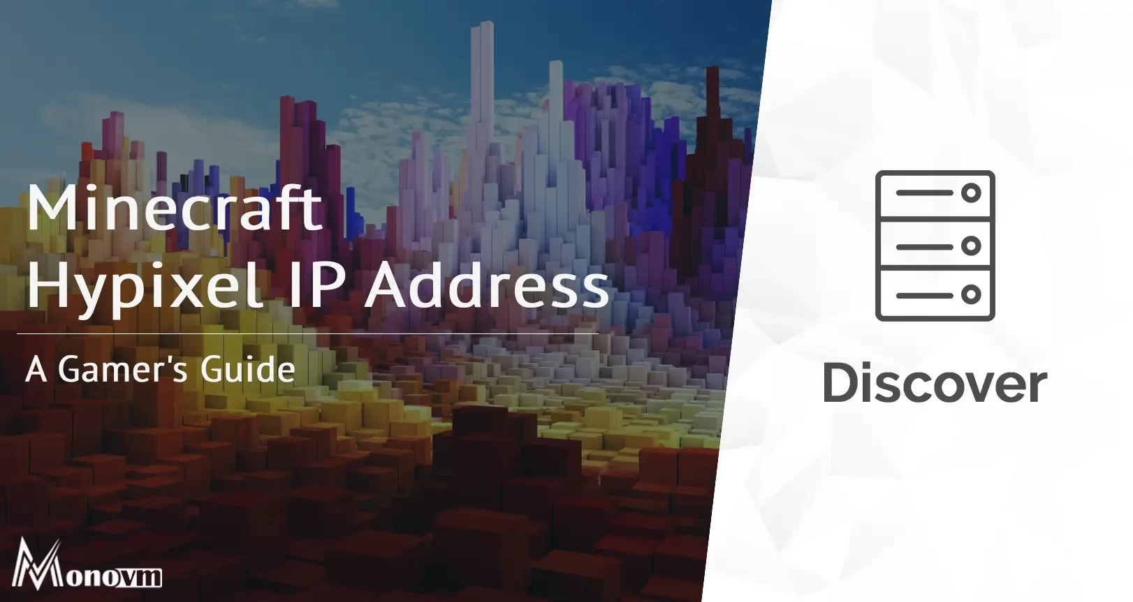 Hypixel Server IP Address 2024