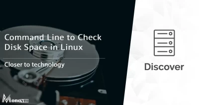 Use the Command Line to Check Disk Space in Linux