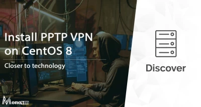 How to Install PPTP VPN on CentOS 8?