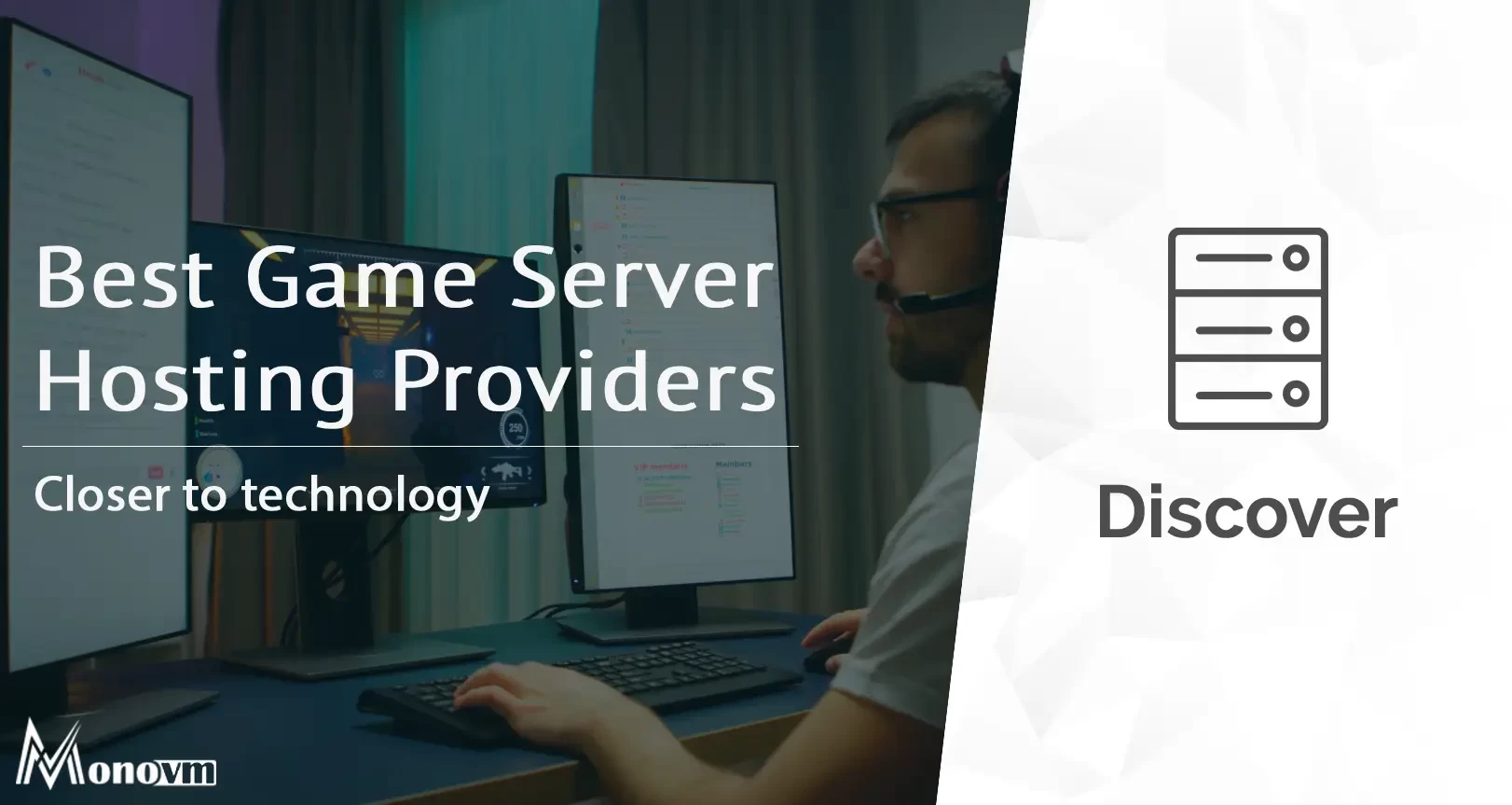 Best Game Server Hosting Providers For 2024: From Noob To Pro