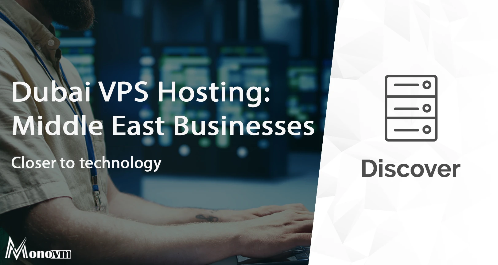 Dubai VPS Hosting: Advantages for Middle East Businesses