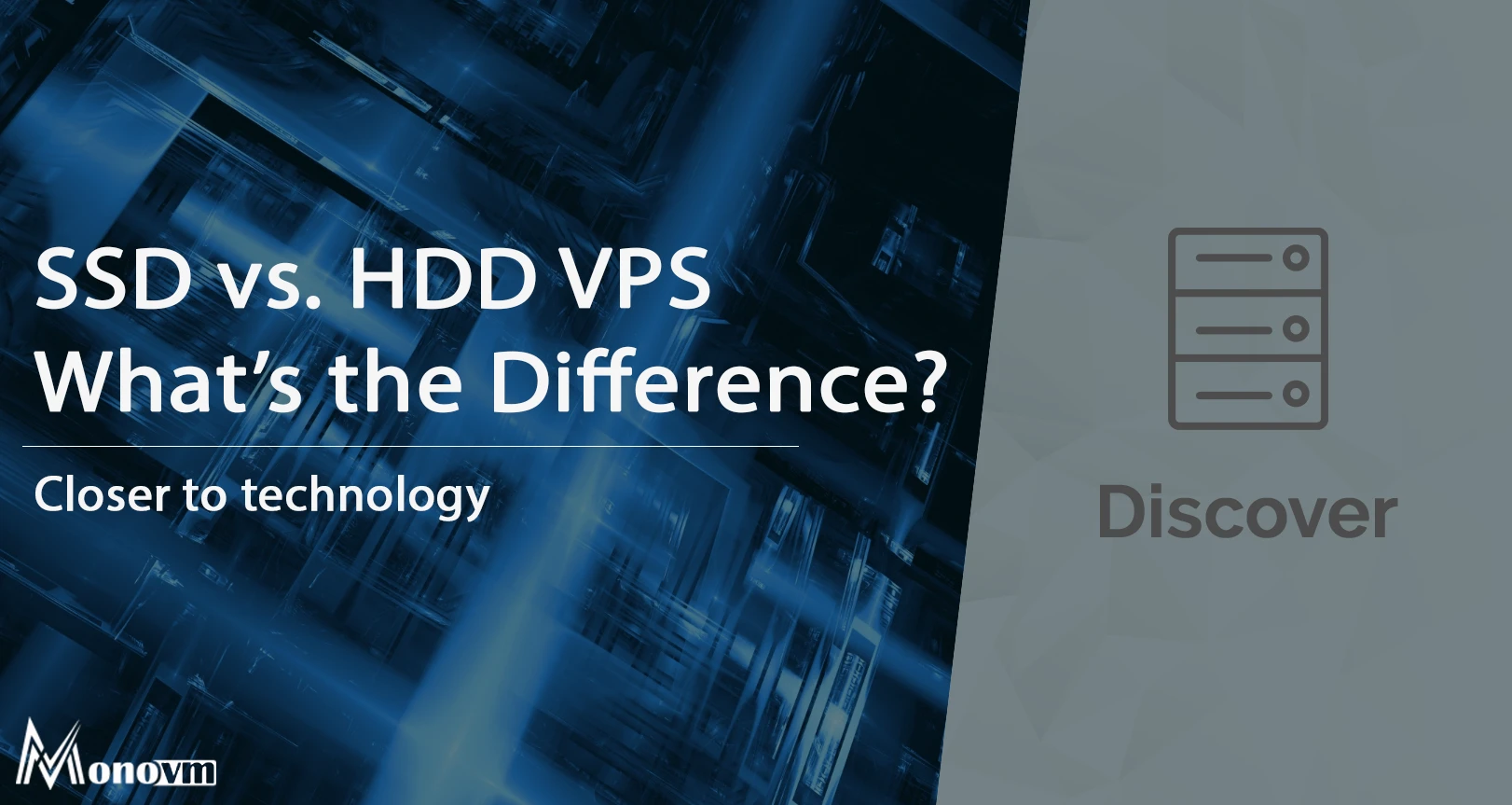 SSD vs HDD VPS Hosting: What’s the Difference?