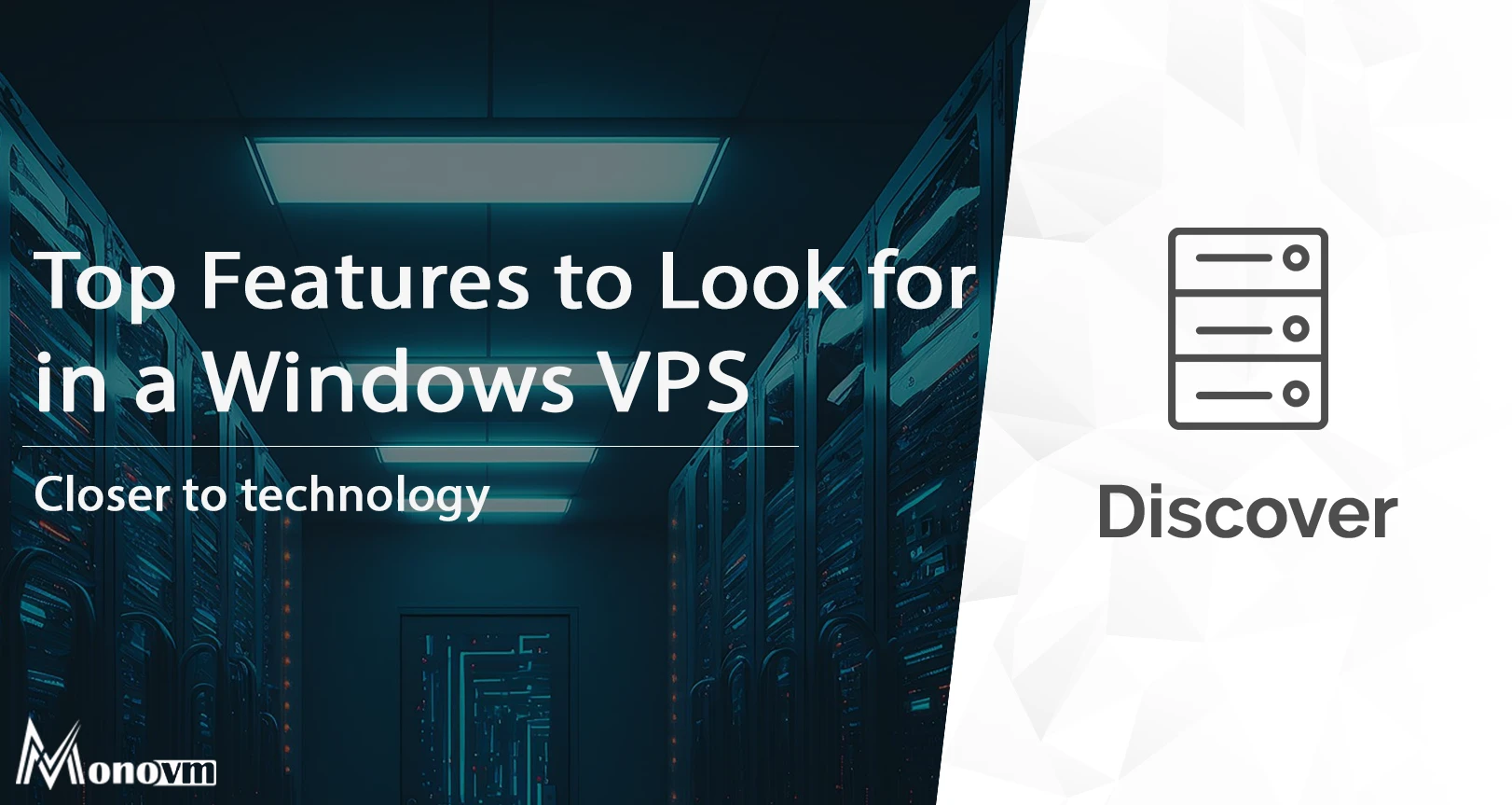 Top Features to Look for in a Windows VPS Hosting Plan