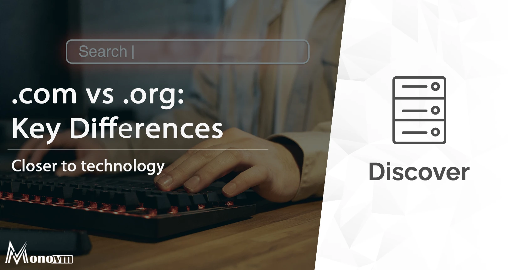 .com vs .org: Key Differences, SEO Value, and When to Use Each (2025 Guide) 🌐