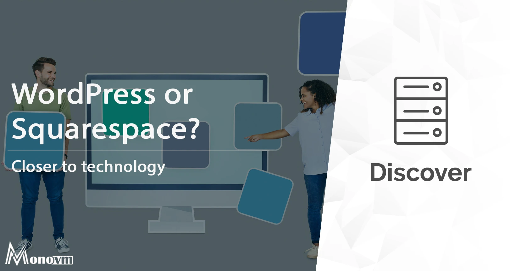 Should I Use WordPress or Squarespace? Best Choice in 2025 