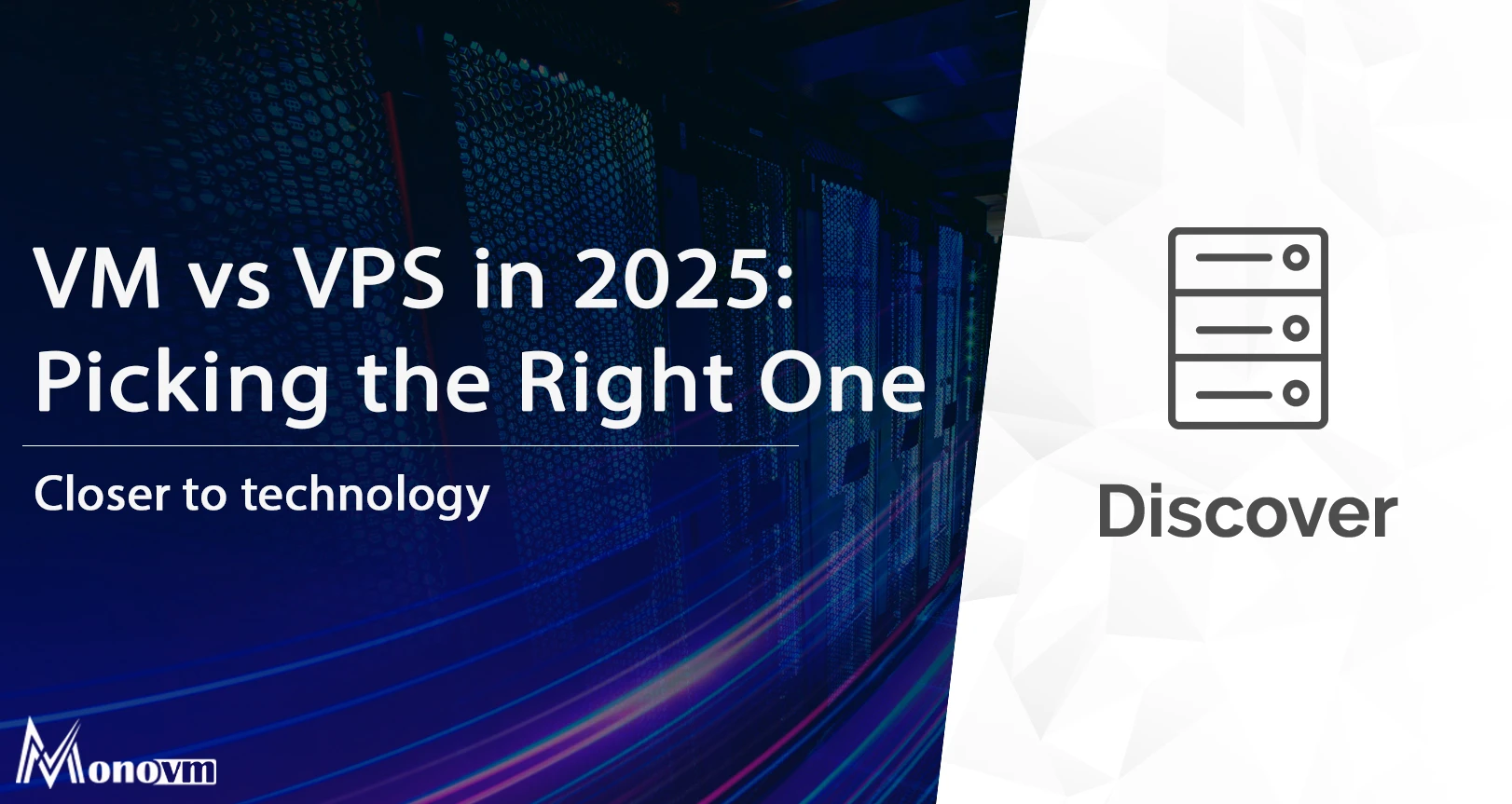 VM vs VPS in 2025: Understanding the Difference & Picking the Right One 🚀