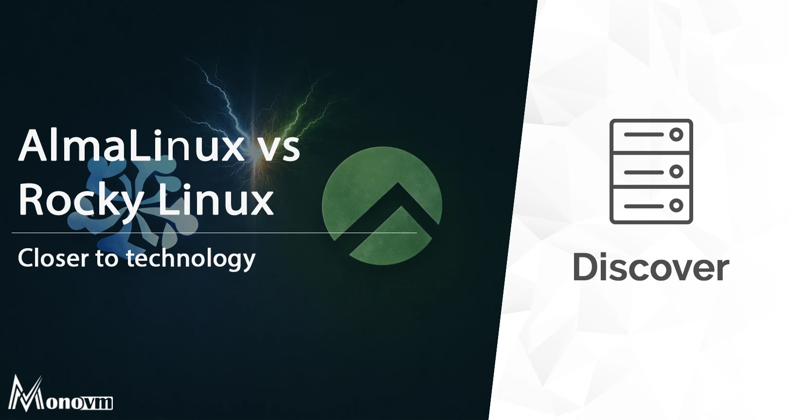 AlmaLinux vs Rocky Linux 2025: Full Comparison & Best Choice 🔥