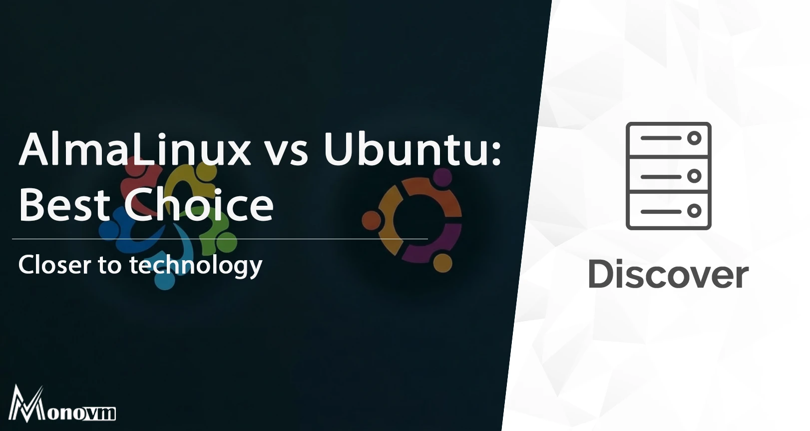 AlmaLinux vs Ubuntu (2025 Comparison): Performance, Server Use, and Best Choice