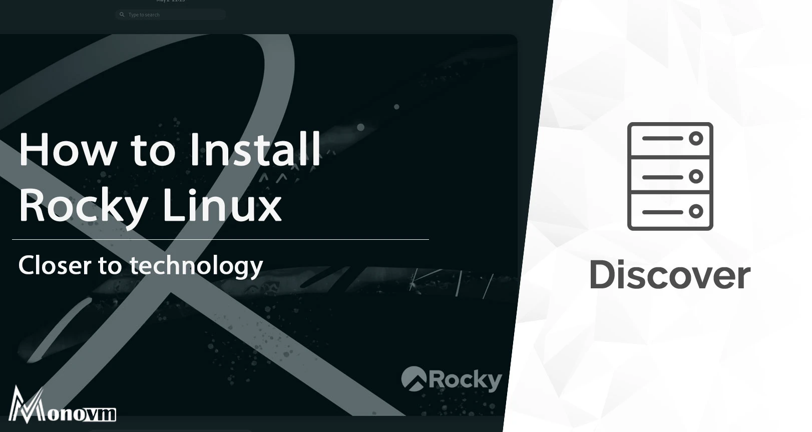 How to Install Rocky Linux 10/9/8 on USB & VMware – Step-by-Step Guide