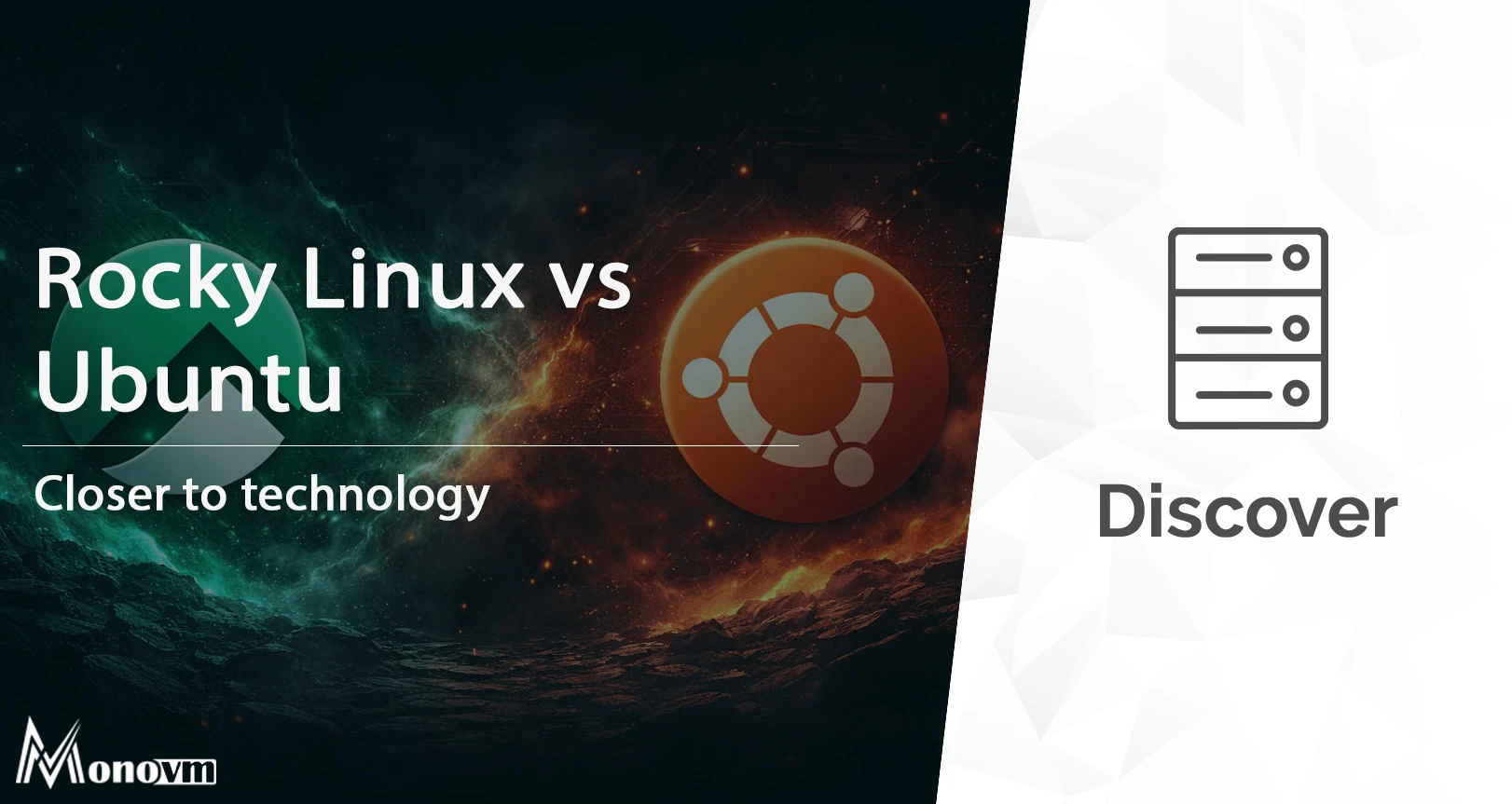 Rocky Linux vs Ubuntu: Performance, Stability & Server Comparison Guide