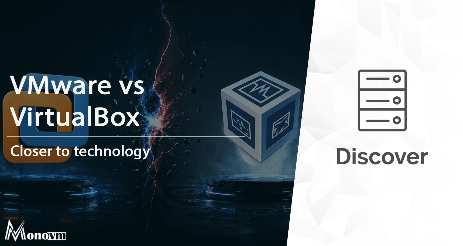 VMware vs VirtualBox: Complete 2026 Comparison Guide 