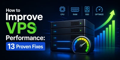 How to Improve VPS Performance: 13 Expert-Tested Fixes
