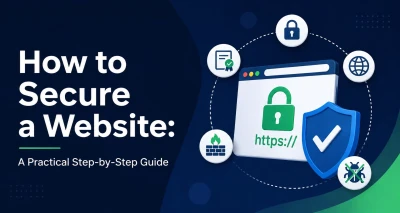 How to Secure a Website: A Practical Step-by-Step Guide