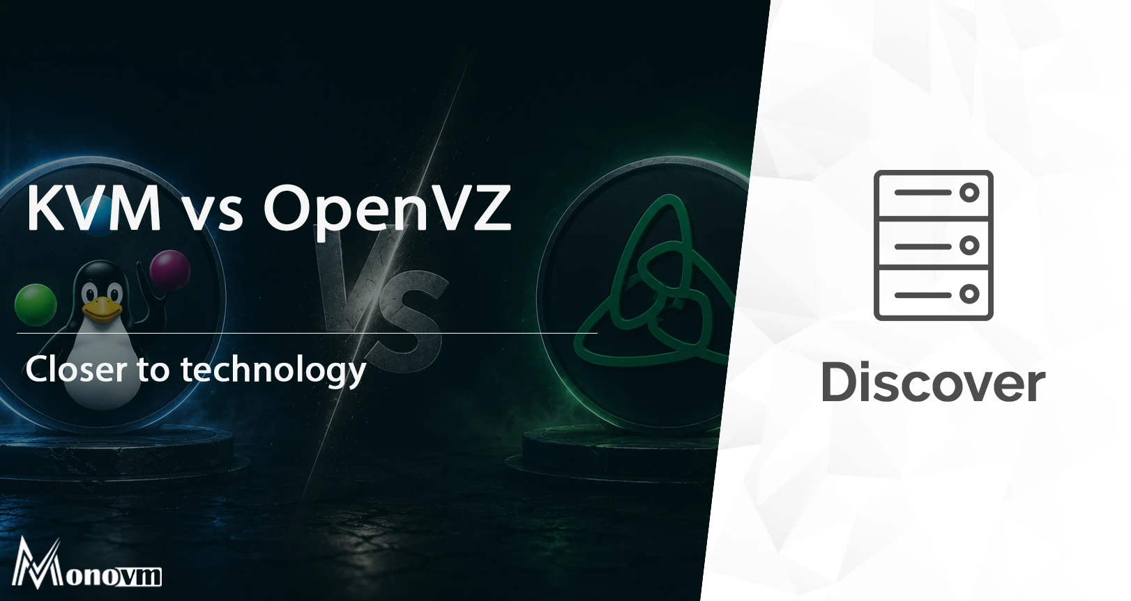 KVM vs OpenVZ ⚡ Which Virtualization Is Right for You?